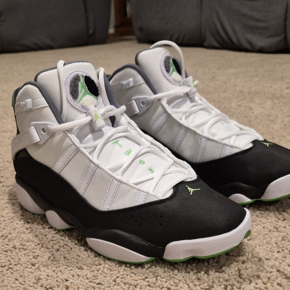 Jordan 6 Rings - Picture 2 of 5